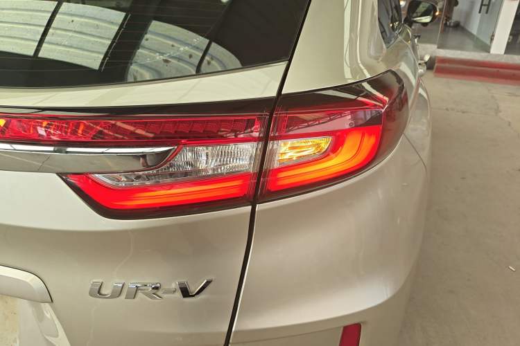 Used Honda UR-V 2017 370TURBO 2WD Prestige Edition China V