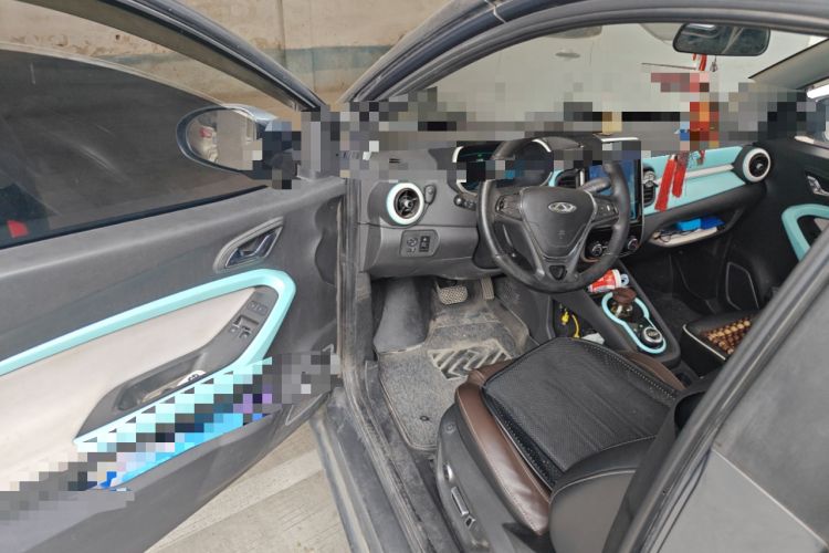 Used Chery QQ Little Ant 2021 150 000 Yuan Ant Fan Edition Ant Cool Version Lithium Iron Phosphate
