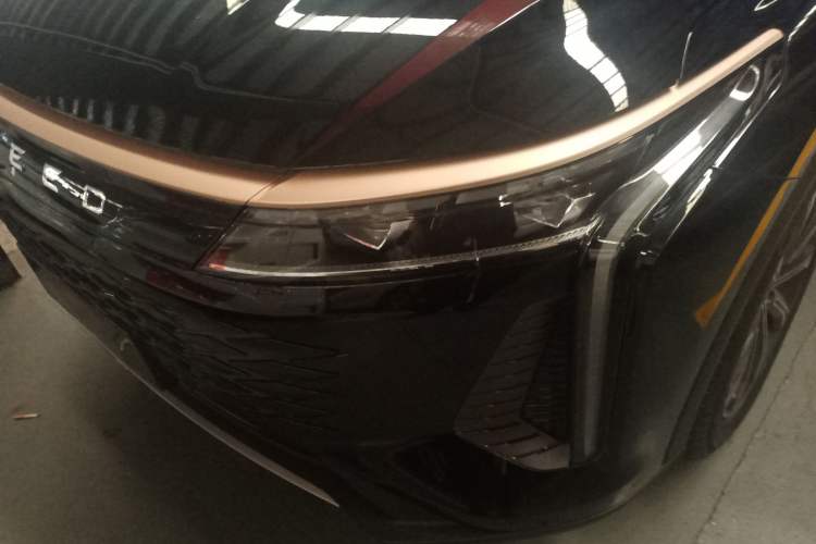 Used EXEED Stellar 2023 400T Two-Wheel Drive Comfort Edition Left Front Headlight