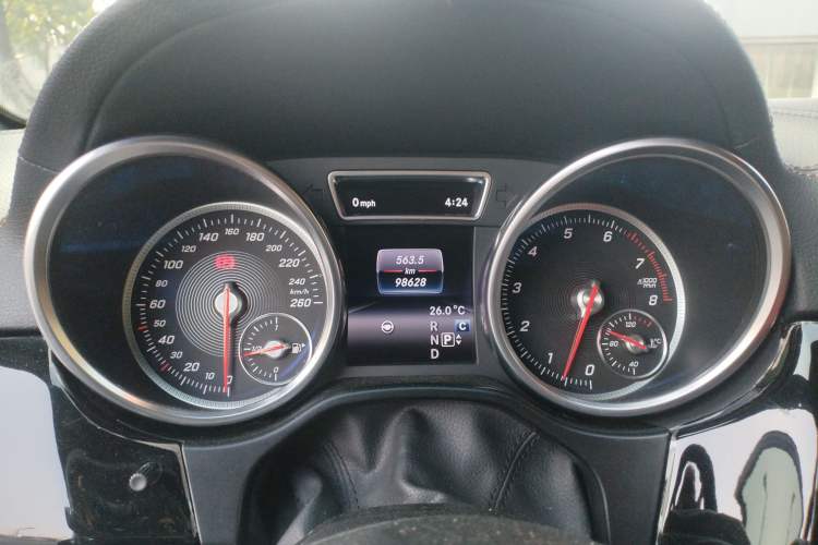 Used Mercedes-Benz GLS-Class 2019 GLS 450 7-seater U.S. specification
