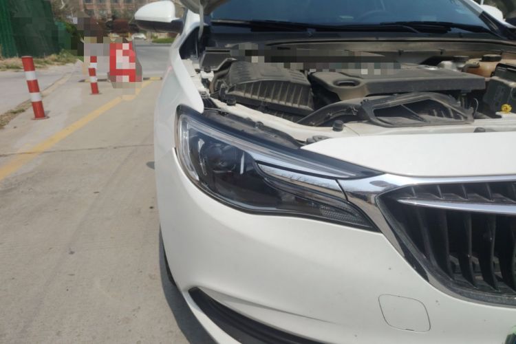 Used Buick GT 2021 Exemplar 1.5L Automatic Elite Version