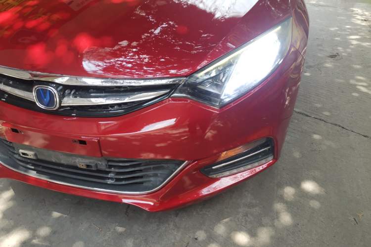 Used Changan Eado 2015 1.6L Automatic Junku Model China IV Standard