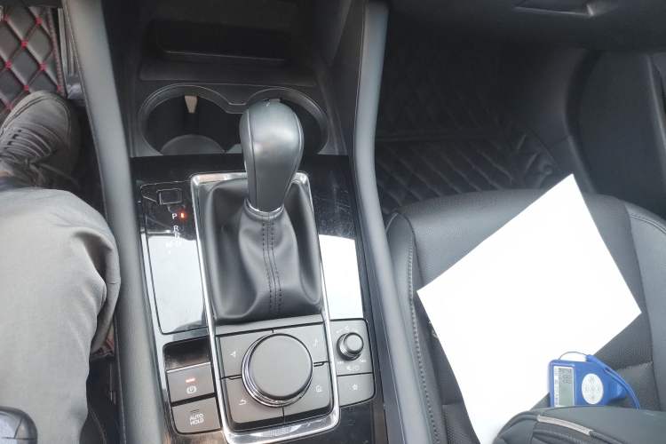 Used Mazda Mazda 3 Axela 2023 2.0L Automatic ZhiZhen Edition
