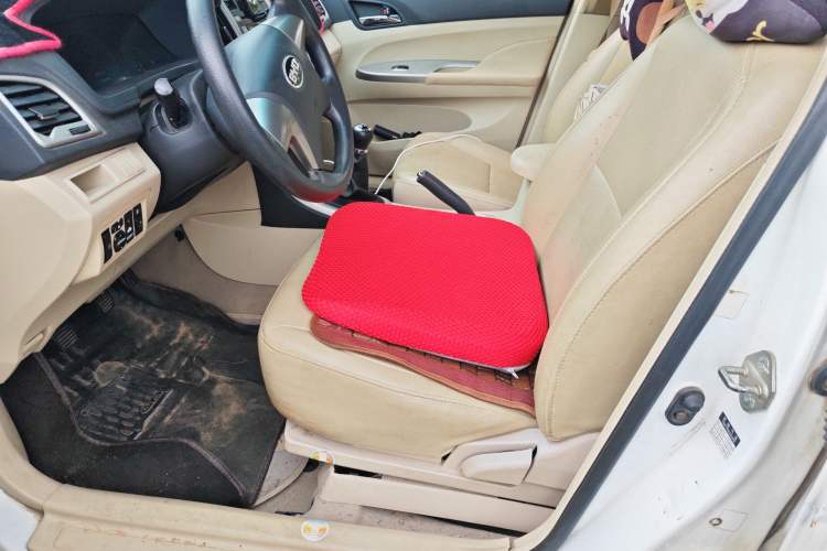 Used BYD F3 2014 1.5L Manual Luxury Model Left Front Seat