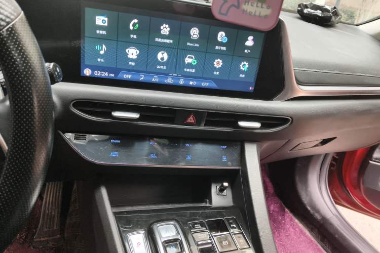 Used Hyundai Sonata 2020 270TGDi DCT GLS Elite Edition