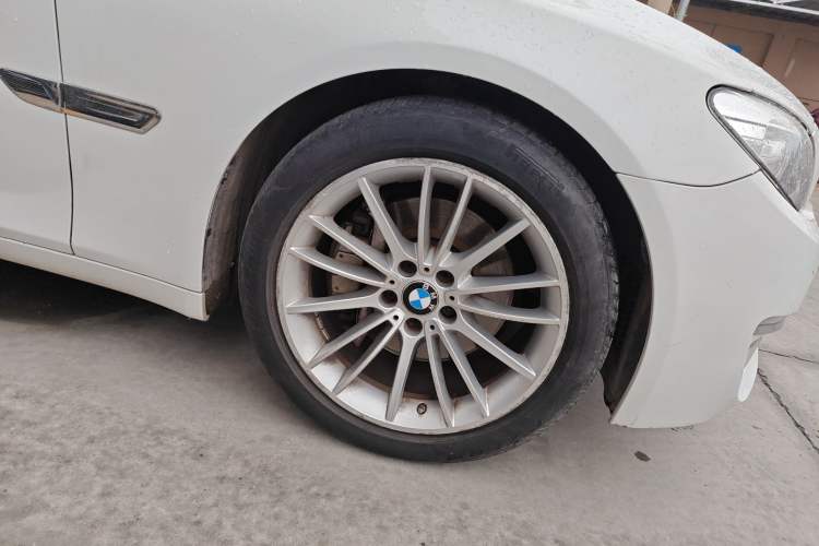 Used BMW 7 Series 2013 730Li Leading Model