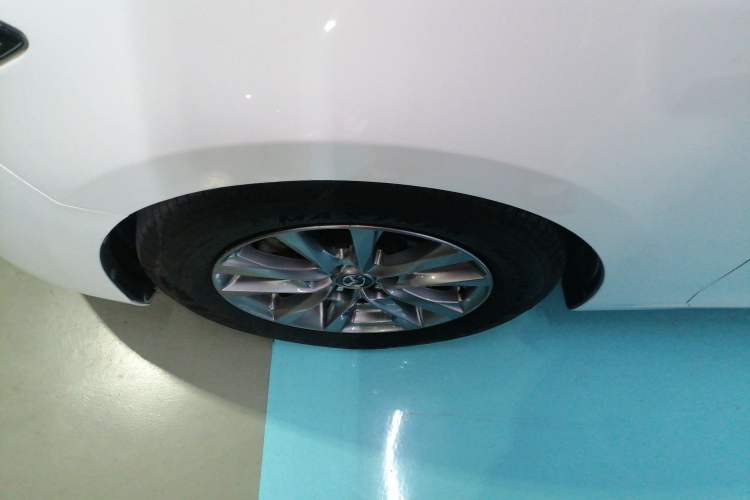 Used Mazda Mazda 3 Axela 2019 Cloud-Control Edition Hatchback 1.5L Automatic Comfort Model China VI Standard