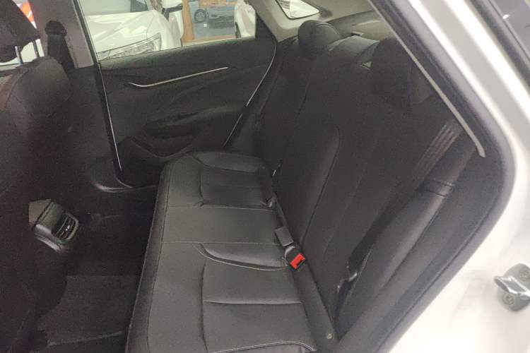 Used Buick GT 2021 Revised Version Flagship 1.5L Automatic Elite Edition Left Rear Seat