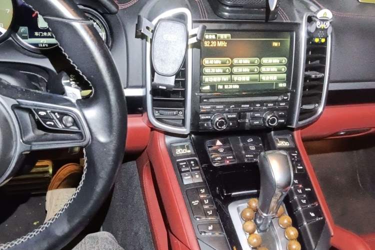 Used Porsche Cayenne E-Hybrid 2016 Cayenne S E-Hybrid 3.0T
