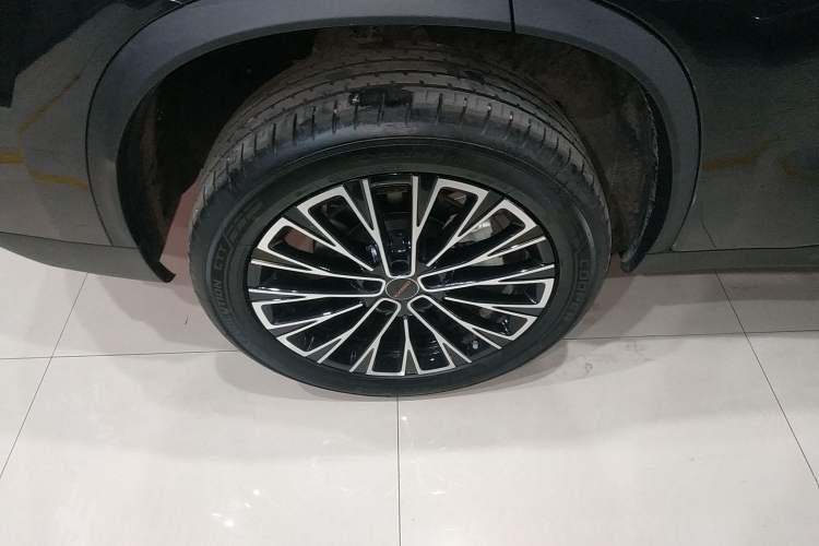 Used EXEED Lingyun 2025 300T Two-Wheel Drive Starry Edition