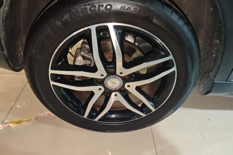 Used Mercedes-Benz GLA 2016 GLA 200 Fashion Model