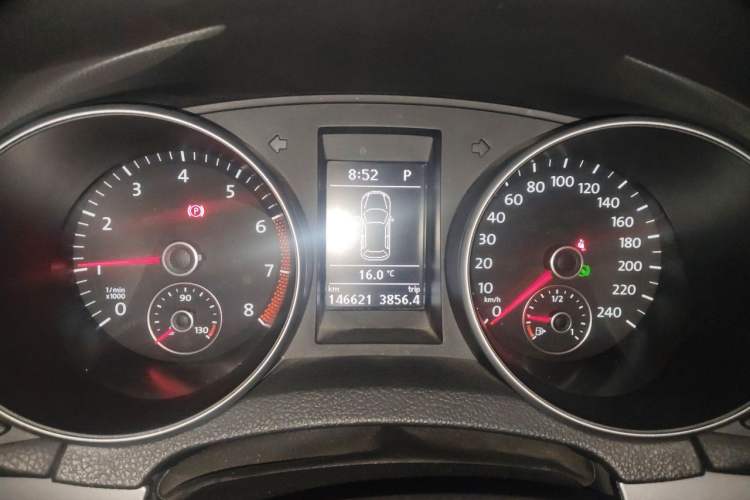 Used Volkswagen Golf 2011 1.4 TSI Comfort Travel Edition

