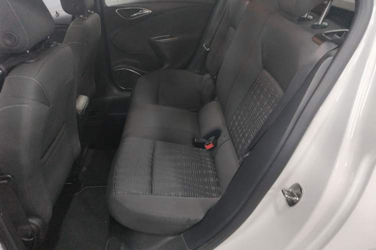 Used Buick Verano 2016 Hatchback 15S Automatic Ambition Model Left Rear Seat