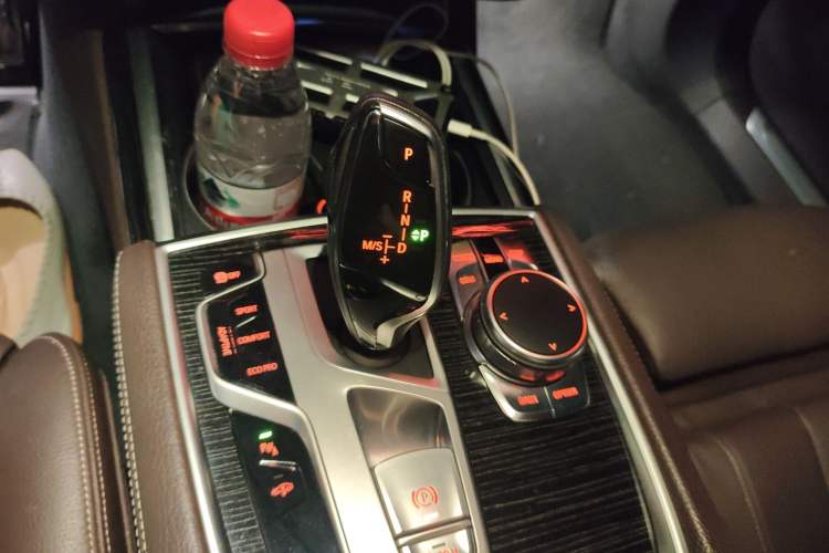 Used BMW 7 Series 2018 730Li Leading Model M Sport Package