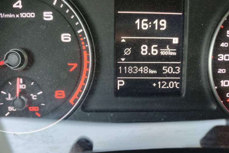 Used Audi Q3 2017 35 TFSI Fashion Model