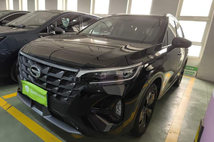 Used GAC Trumpchi GS4 2022 270T Automatic Smart Drive Technology Edition (Upgraded Version)