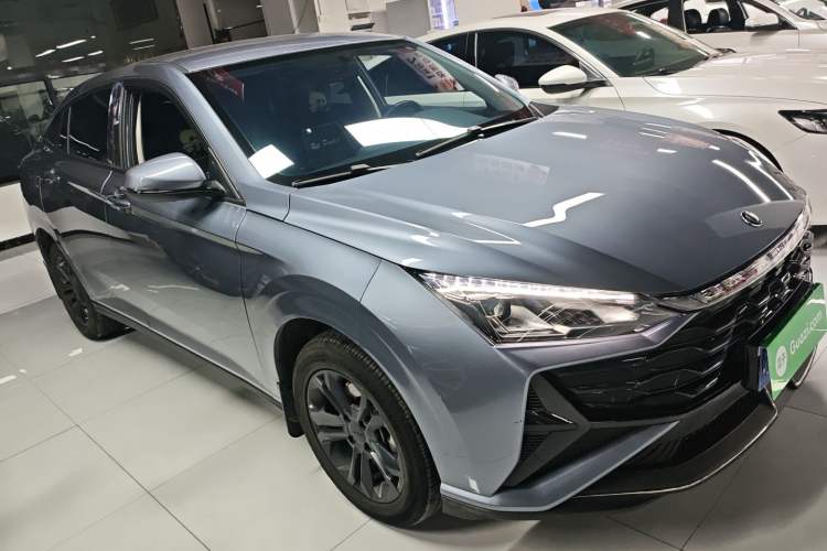 Used Dongfeng Aeolus Yixuan 2025 1.5L Automatic Luxury Version
