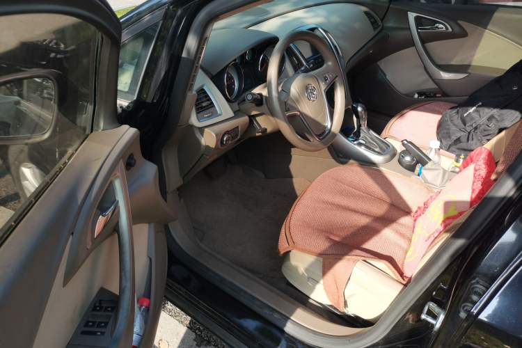 Used Buick GT 2013 GT 1.6L Automatic Fashion Edition
