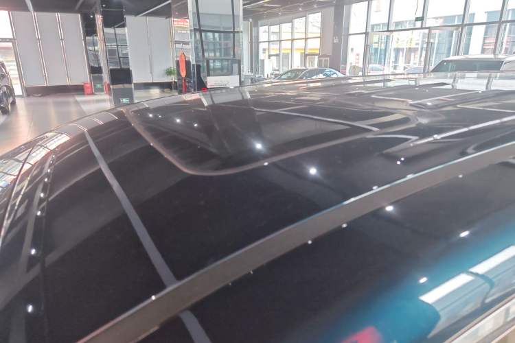 Used GAC Trumpchi M8 2021 Master Series 390T Four-Seat Deluxe Edition
