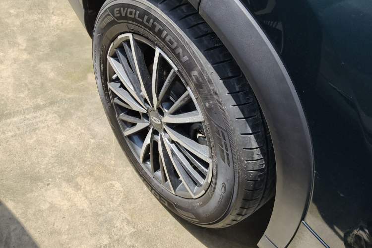 Used Chery Tiggo 8 PRO 2022 290T Two-Wheel Drive Haohan Edition 5 Seats Exterior 5