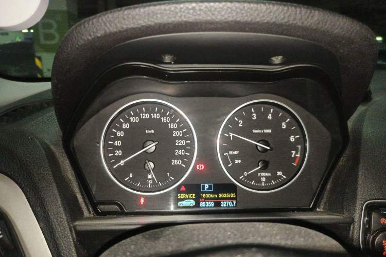 Used BMW 1 Series 2016 118i Leading Model