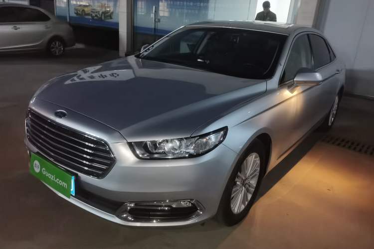 Used Ford Taurus 2015 EcoBoost 245 Fashion Edition