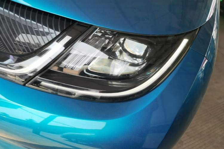 Used BYD Dolphin 2021 405 km Fashion Edition