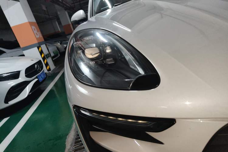 Used Porsche Macan 2017 Macan GTS 3.0T