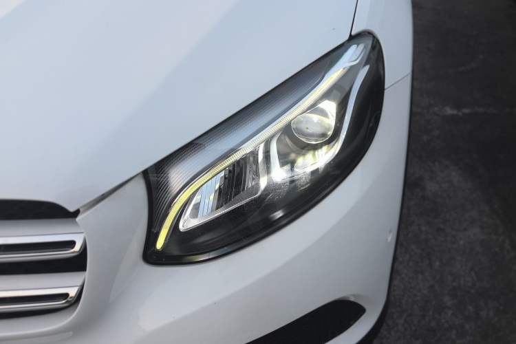 Used Mercedes-Benz GLC 2017 GLC 200 4MATIC