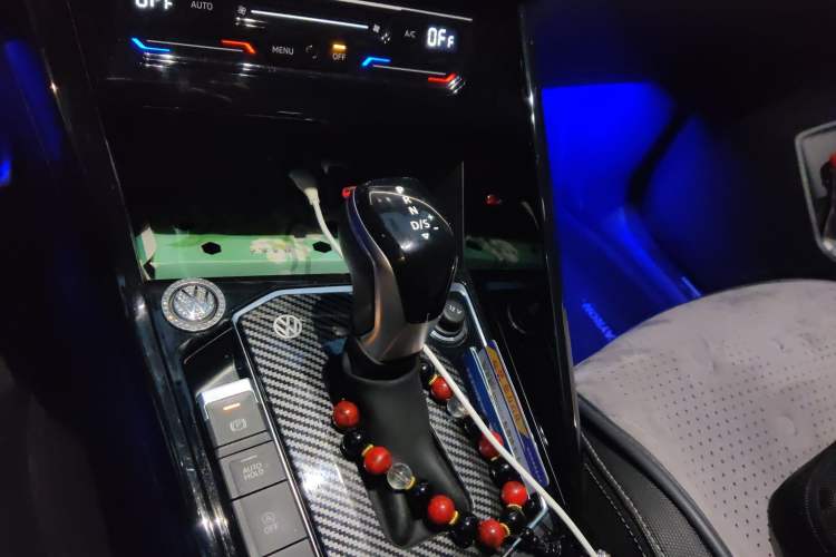 Used Volkswagen Tayron 2023 330TSI Two-Wheel-Drive Luxury Plus Advanced Version
