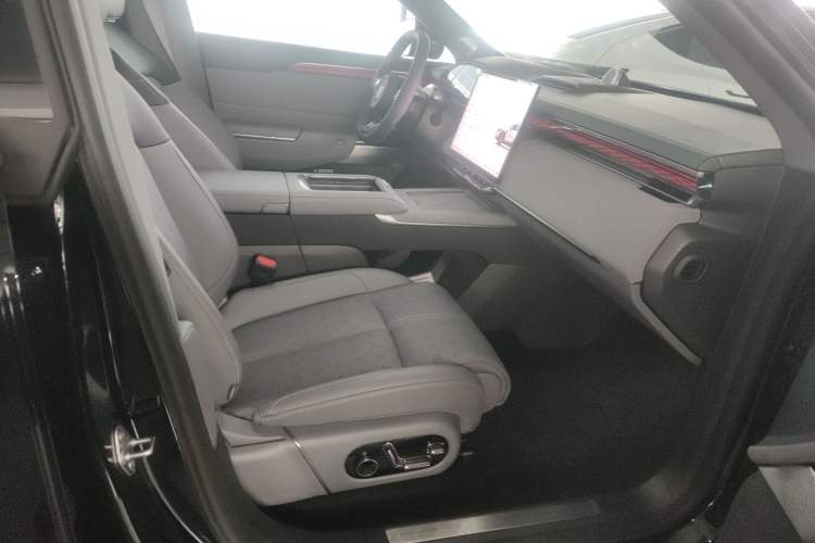 Used Zeekr 7X 2025 100kWh Long-Range All-Wheel Drive Intelligent Driving Version