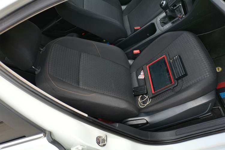 Used Volkswagen Bora 2019 1.5L Manual Fashion Edition Right Front Seat