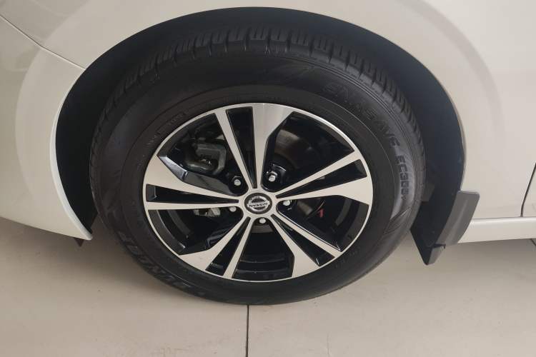 Used Nissan Sylphy 2022 1.6L XL CVT Enjoyment Edition
