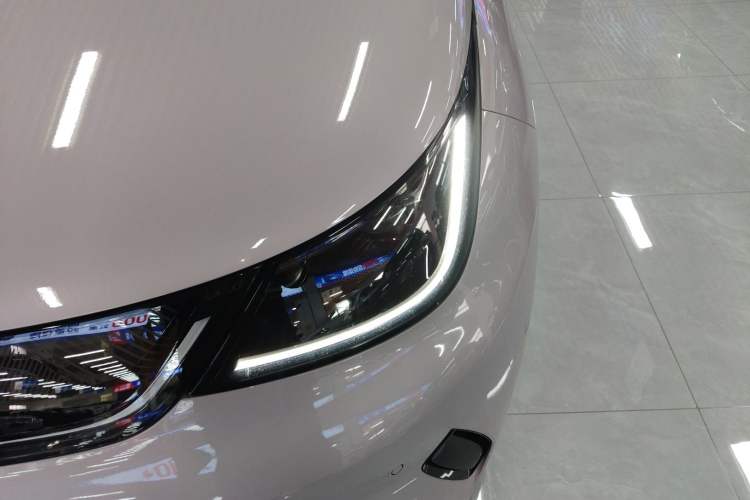 Used BYD Dolphin 2025 Intelligent Driving Version 410 km Fashion Edition