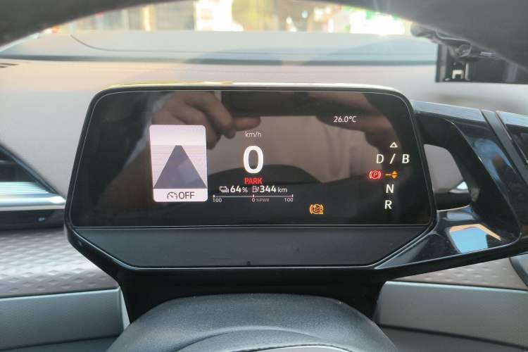 Used Volkswagen ID.6 X 2021 Pro Smart Long-Range Edition
