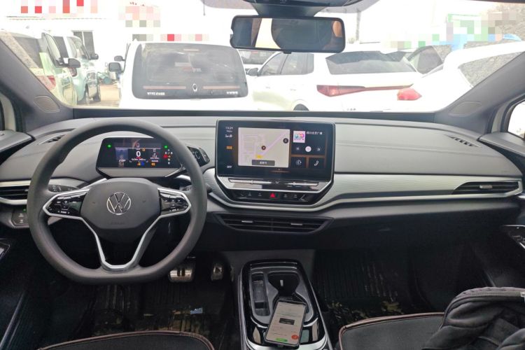 Used Volkswagen ID.4 CROZZ 2022 Standard Range PURE Edition