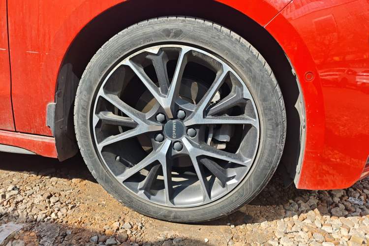 Used Lynk & Co 03 2019 1.5TD DCT JingPro Edition China VI Standard
