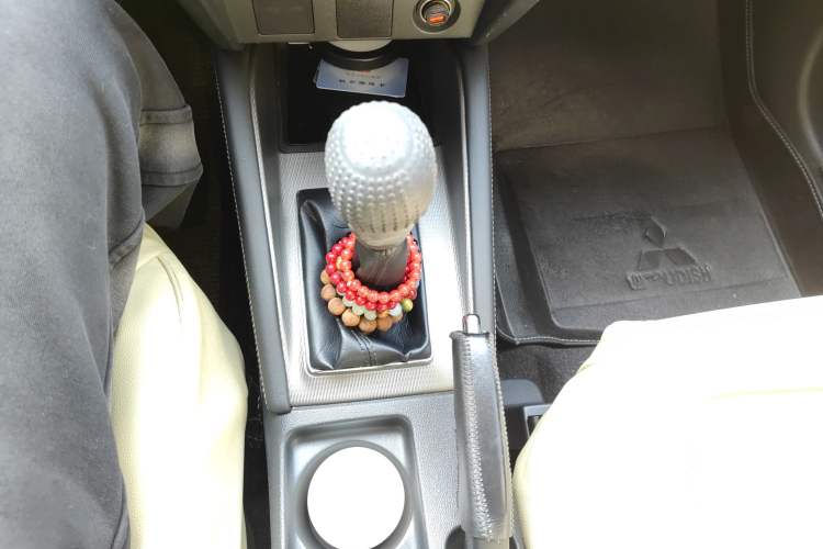 Used Mitsubishi ASX 2020 1.6L Manual FENGSHANG Edition
