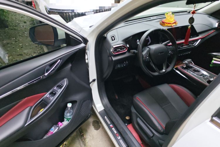 Used CHANGAN OSHAN X5 2021 1.5T DCT Prestige Edition Driver Seat