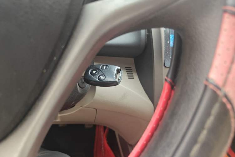 Used Honda City Classic 2012 1.5L manual Elite Edition Vehicle Key