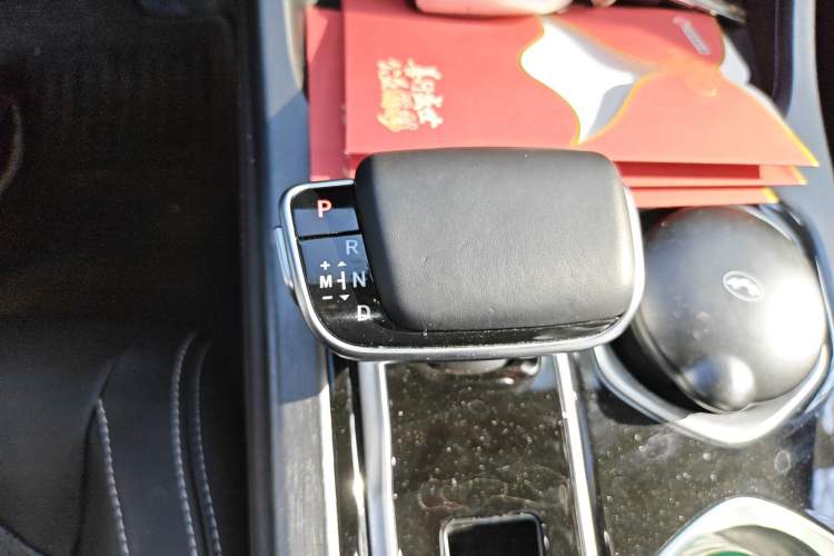 Used BAW Ruisheng Ace M7 2023 2.0L Automatic Long-wheelbase Business Version 7 Seats Gear Lever