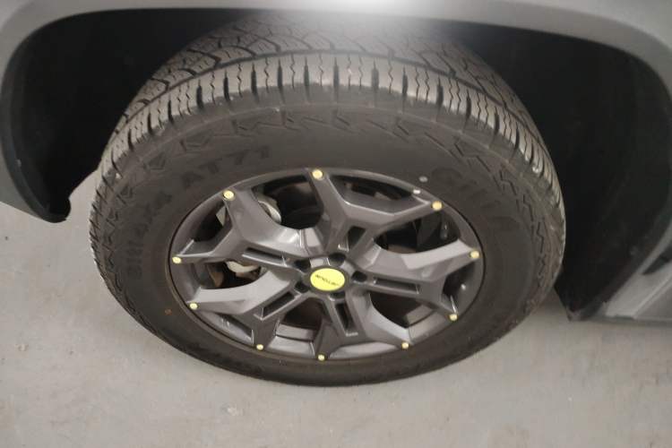 Used JETOUR Traveler 2023 2.0T All-Wheel Drive CrossPRO+