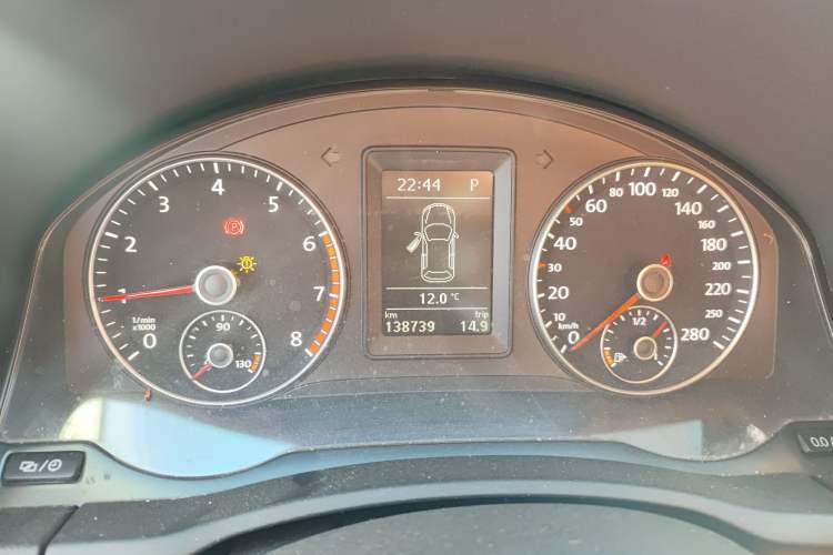 Used Volkswagen Scirocco 2011 1.4 TSI Comfort Edition