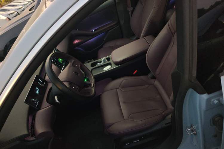 Used Nio ET5T 2024 75kWh Touring
