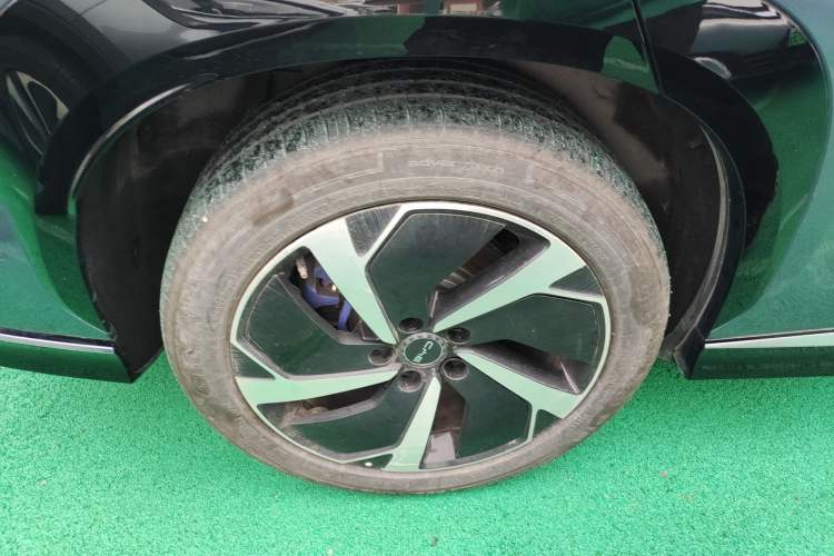 Used BYD Sealion 07 EV 2024 610 Zhihang Edition