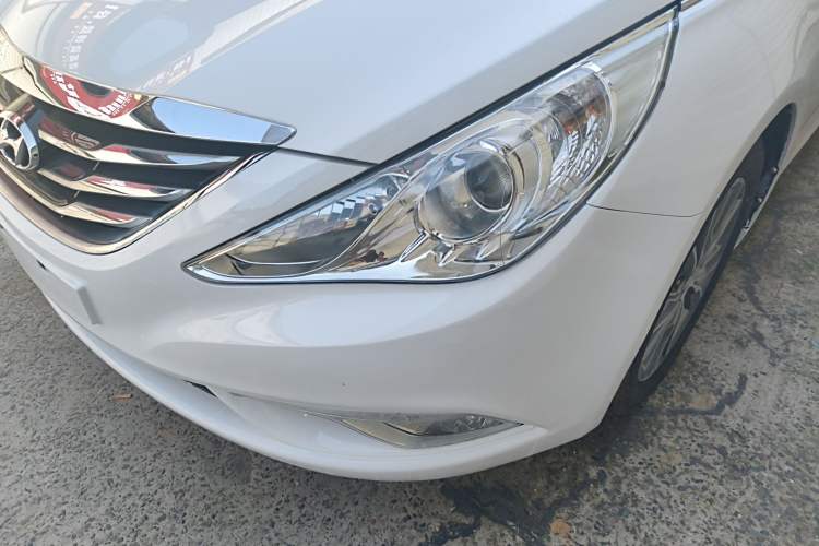 Used Hyundai Sonata 2015 Classic 2.0L Automatic Luxury Edition
