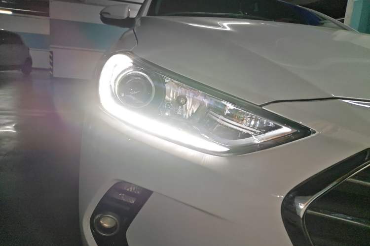 Used Hyundai Elantra (6th Generation / Lingdong) 2016 1.6L Automatic ZhiXuan – Elite Version
