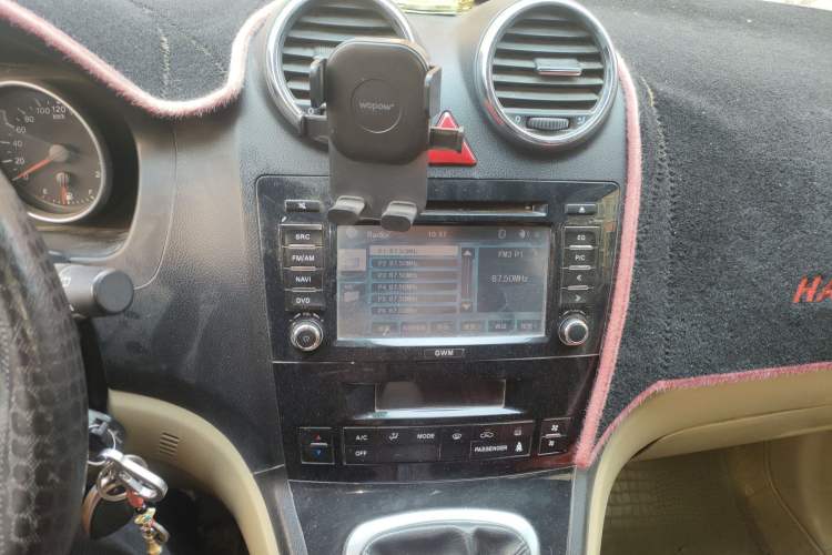 Used Haval H6 2011 2.0L Manual Two-Wheel Drive Elite Version