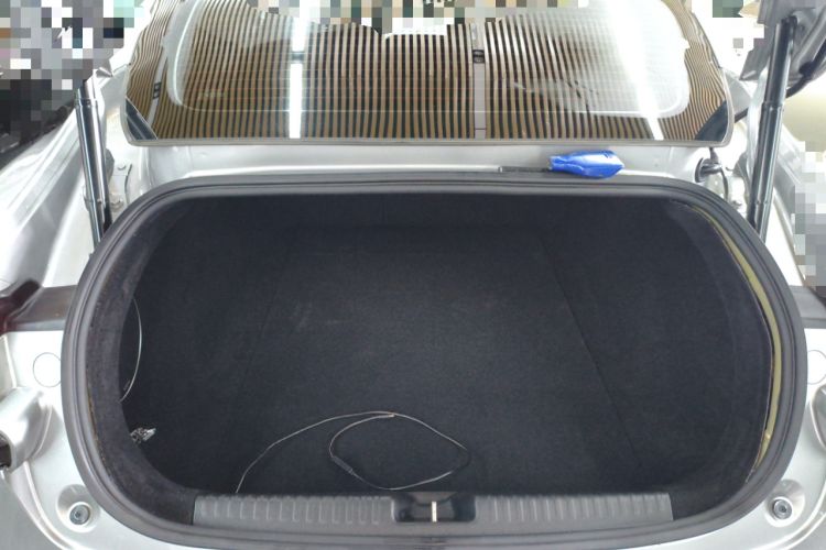 Used XPeng P7 2020 586E Trunk