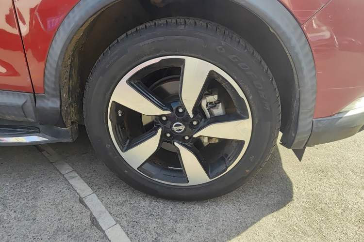 Used Nissan Qashqai 2016 2.0L CVT Luxury Edition
